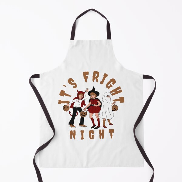 Artikelvorschau, It’s Fright Night – Vintage-Halloween-Kostüm entworfen und verkauft von greentea713.