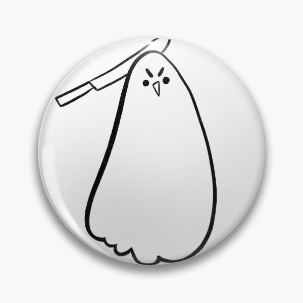 Item preview, Ghost Machete designed and sold by TheArtFox101.