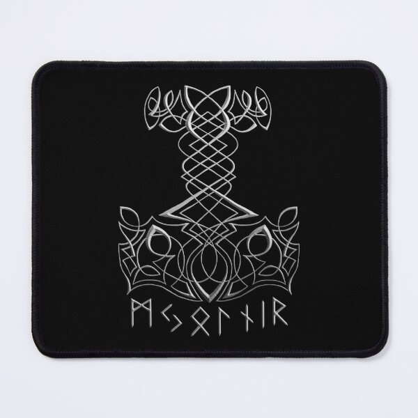 Item preview, Mjölnir Knotwork designed and sold by Sarinilli.