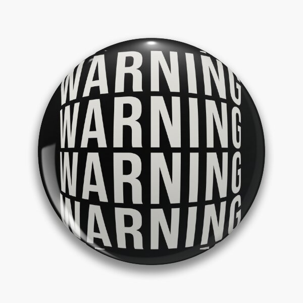 Item preview, Warning designed and sold by Beauty  Art Printable.