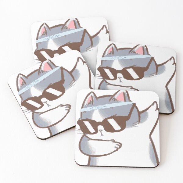 Item preview, DAB CAT designed and sold by AMDigitals.