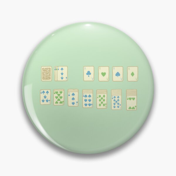 Item preview, Solitaire designed and sold by AFloatingAcorn.