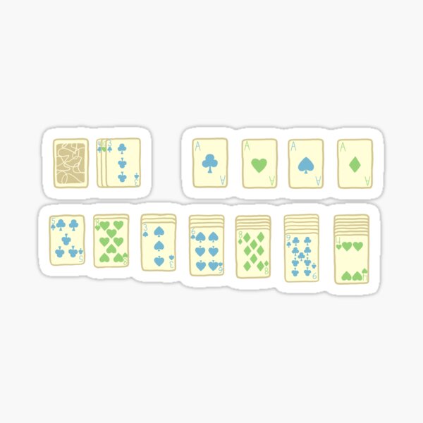 Item preview, Solitaire designed and sold by AFloatingAcorn.