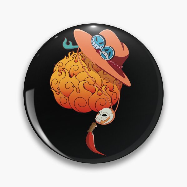 Item preview, Copia de Portgas D. Ace - ONEPIECE designed and sold by BluecatStore.