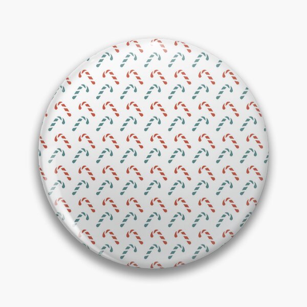 Item preview, Candy Canes Pattern designed and sold by Patternliss.