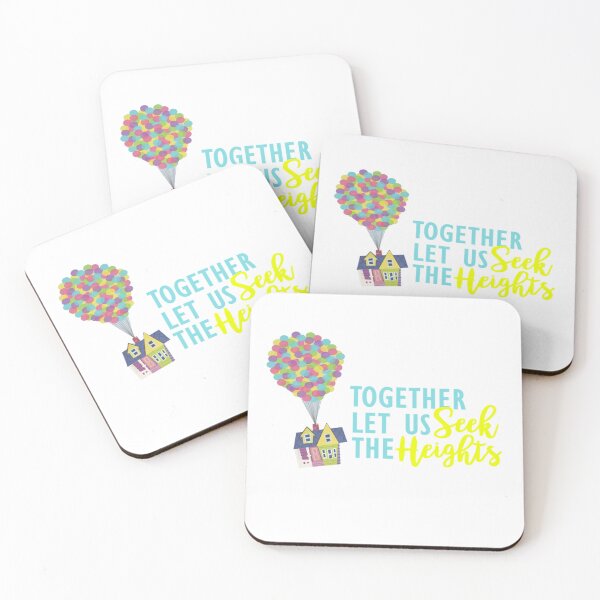 Item preview, Together Let Us Seek the Heights - BIG designed and sold by kikicantrell.
