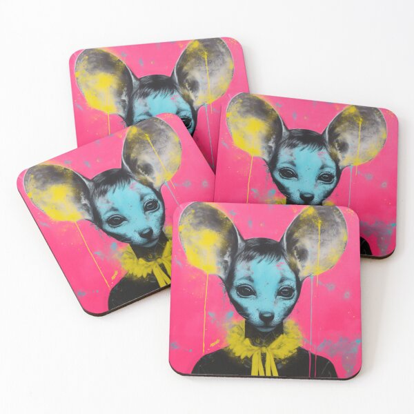 Item preview, Tiny Hearts Profound Loss designed and sold by a house mouse.