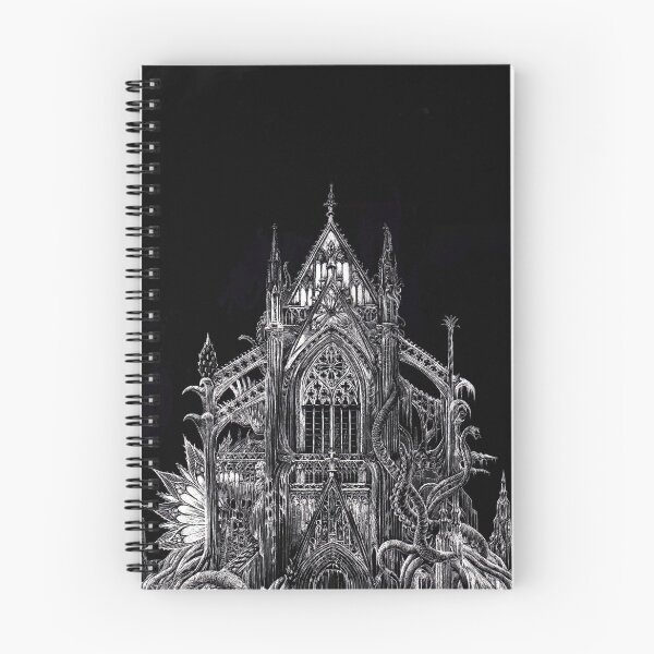 Item preview, Cathedral  designed and sold by Leanna TenEycke Art.
