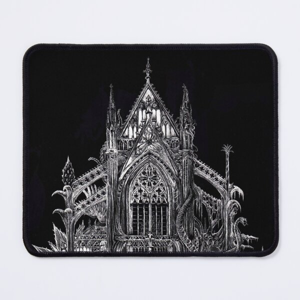 Item preview, Cathedral  designed and sold by Leanna TenEycke Art.