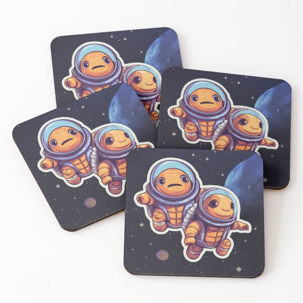 Item preview, Turtles In Space designed and sold by Genoslugcs.