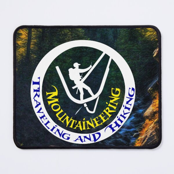 Item preview, Mountaineering  designed and sold by Abdelillah10.