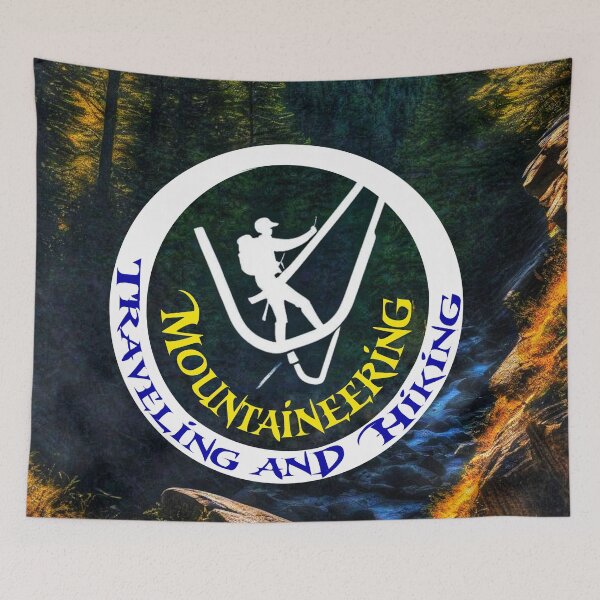 Item preview, Mountaineering  designed and sold by Abdelillah10.