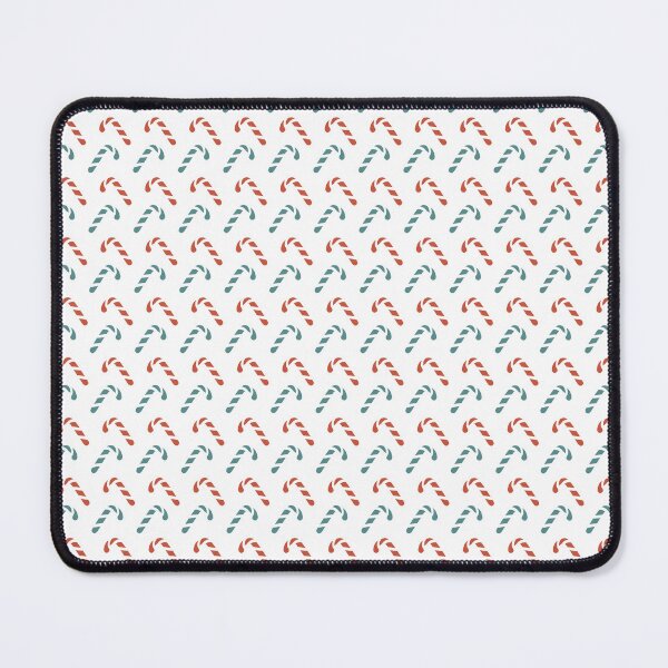 Item preview, Candy Canes Pattern designed and sold by Patternliss.