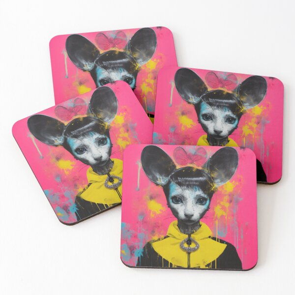 Item preview, Fragile Bonds designed and sold by a house mouse.