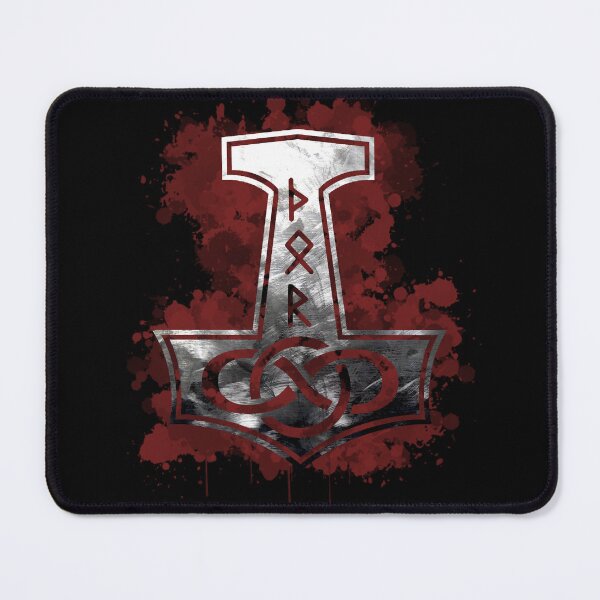 Item preview, Mjölnir (Thor) designed and sold by Sarinilli.