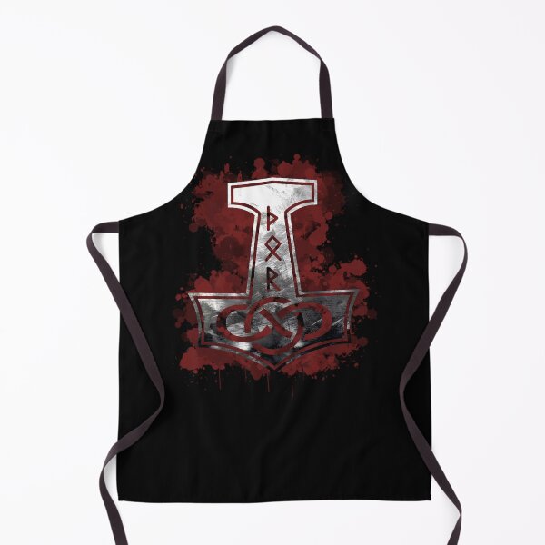 Item preview, Mjölnir (Thor) designed and sold by Sarinilli.