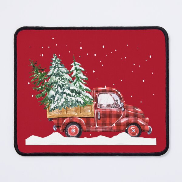 Item preview, pine, snow, christmas designed and sold by Brestore.