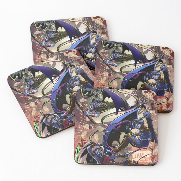 Item preview, The Furies designed and sold by drkmatt3rstudio.