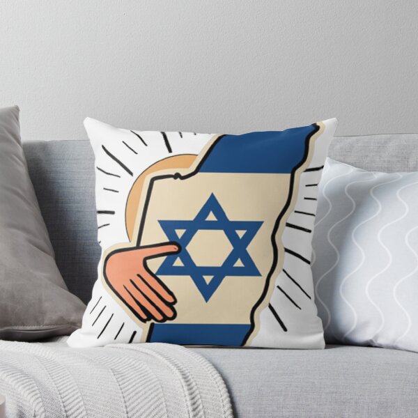 Item preview, Stand With Israel designed and sold by HaydenMillepied.