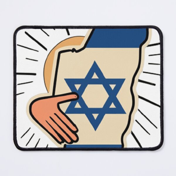 Item preview, Stand With Israel designed and sold by HaydenMillepied.