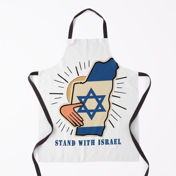 Artikelvorschau, Stehen Sie an der Seite Israels entworfen und verkauft von HaydenMillepied.