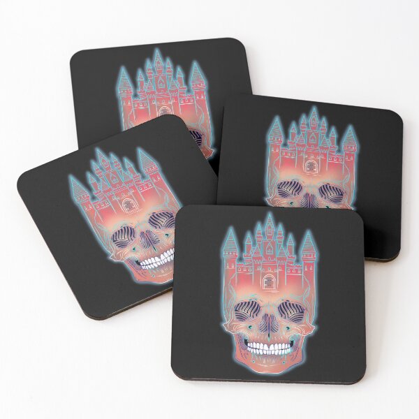 Item preview, Skull King of the Castle designed and sold by DaveDanchuk.