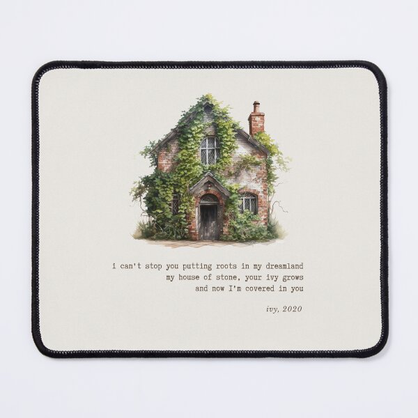 Item preview, ivy  poster, sticker designed and sold by Daylight Co Creatives.