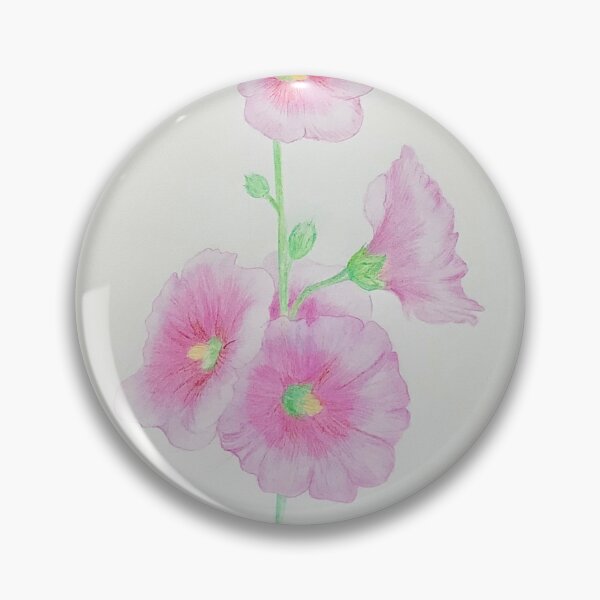 Item preview, Mallows in pink ornament designed and sold by irenrank.