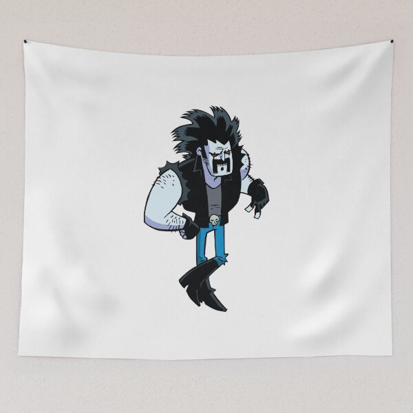 Item preview, Lobo Teen Titans  designed and sold by JamesCMarshall.