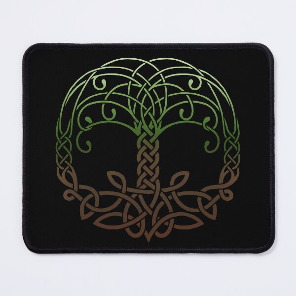 Item preview, Yggdrasil Knotwork designed and sold by Sarinilli.