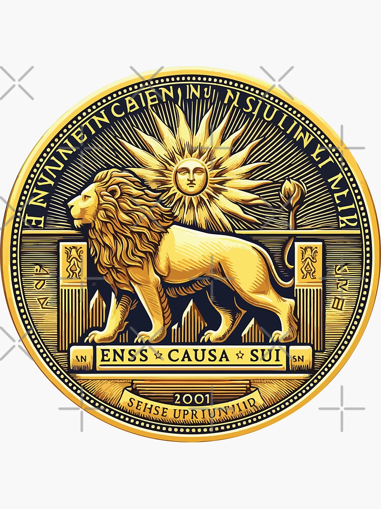 Continental Gold Coin