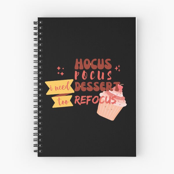 Item preview, Hocus Pocus i need Dessert too Refocus: Canele de bordeaux -Inspired T-Shirt designed and sold by lemamis.