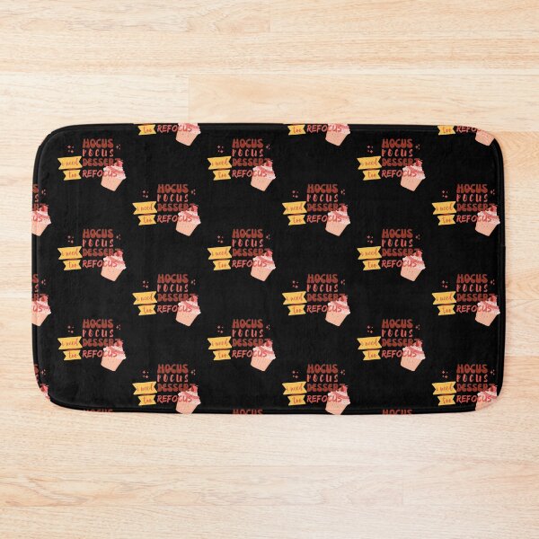 Item preview, Hocus Pocus i need Dessert too Refocus: Canele de bordeaux -Inspired T-Shirt designed and sold by lemamis.