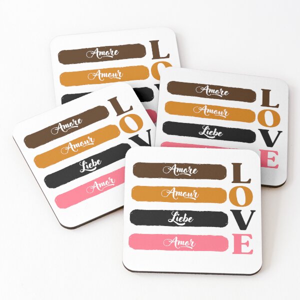 Item preview, LOVE designed and sold by OmikronStore.
