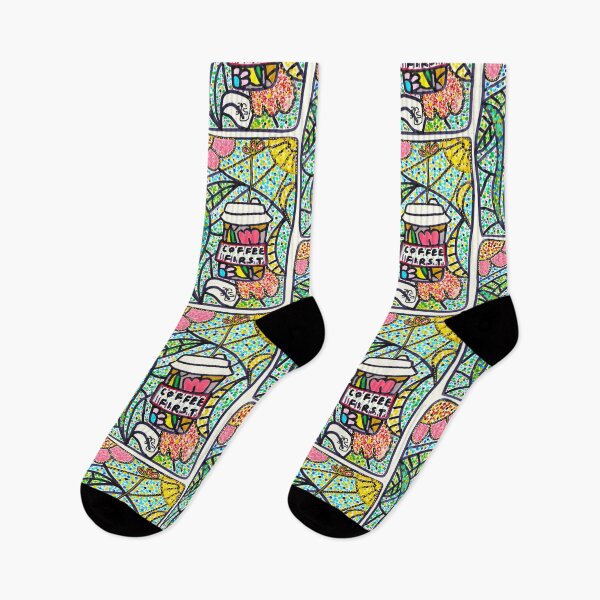 Item preview, Coffee First designed and sold by Nancie-Lane.