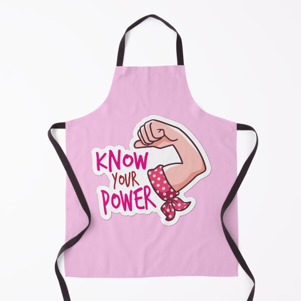 Item preview, Know your power designed and sold by Aleph-Mga.