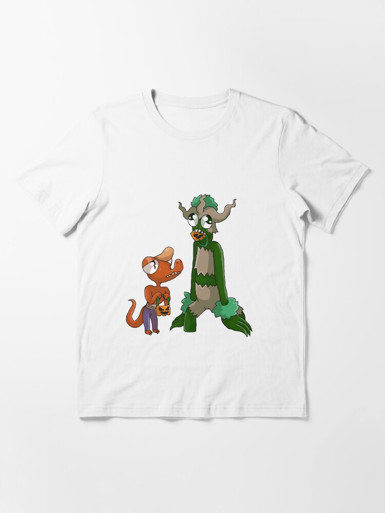 Green Rainbow Friend Essential T-Shirt for Sale by TheBullishRhino