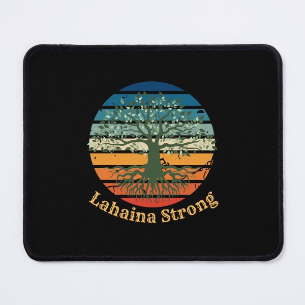Item preview, Lahaina Strong, maui fire, lahaina fire relief designed and sold by lawsonchurch.