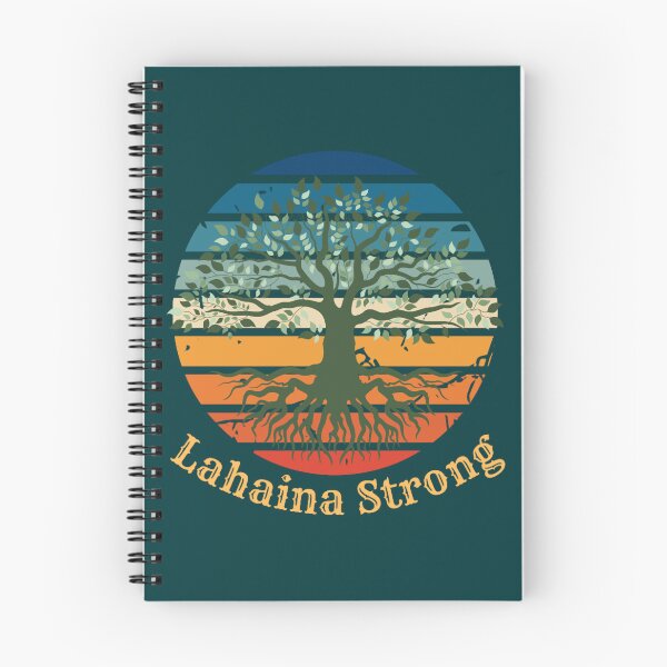 Item preview, Lahaina Strong, maui fire, lahaina fire relief designed and sold by lawsonchurch.