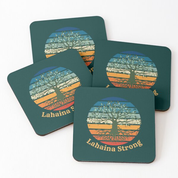 Item preview, Lahaina Strong, maui fire, lahaina fire relief designed and sold by lawsonchurch.