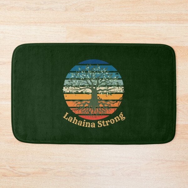 Item preview, Lahaina Strong, maui fire, lahaina fire relief designed and sold by lawsonchurch.