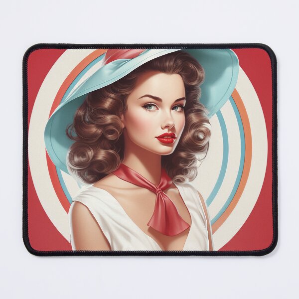 Item preview, The 50s Classic Hollywood Beauty designed and sold by classicsoul.