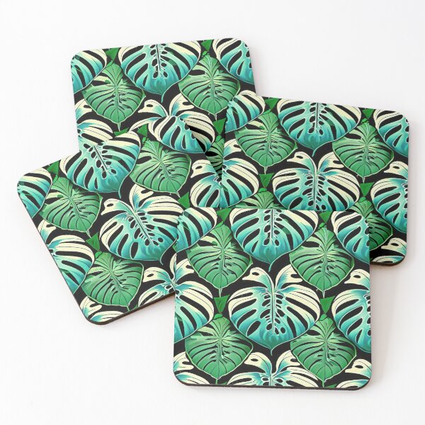 Item preview, Monstera Leaf designed and sold by kamc3453.