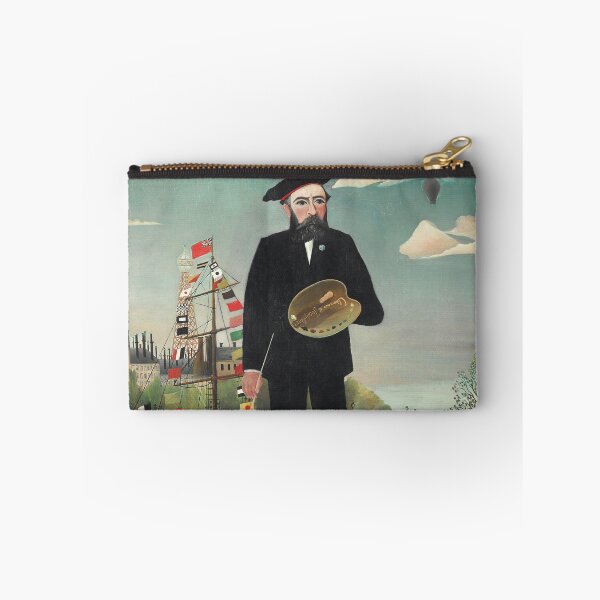 Item preview, Self Portrait (Henri Rousseau) designed and sold by ArtHistorical.