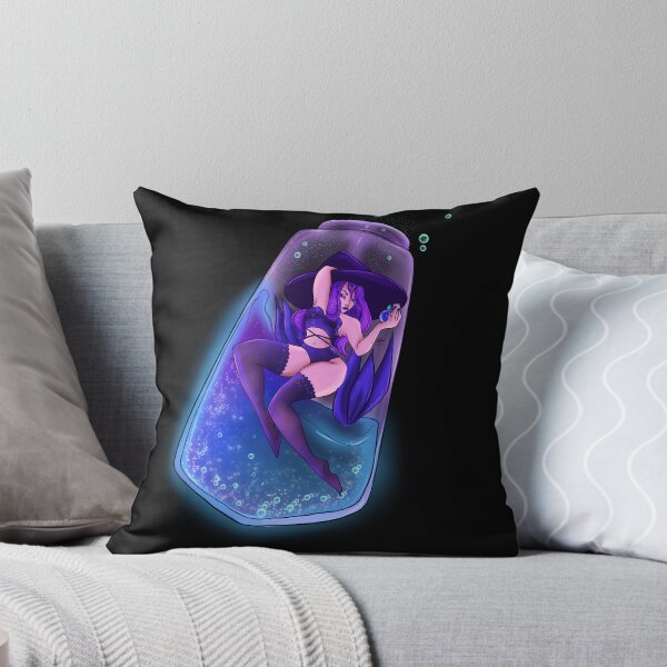 Item preview, Witchtober Entry "Love Potion"  designed and sold by cassart03.