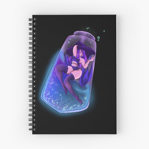 Item preview, Witchtober Entry "Love Potion"  designed and sold by cassart03.