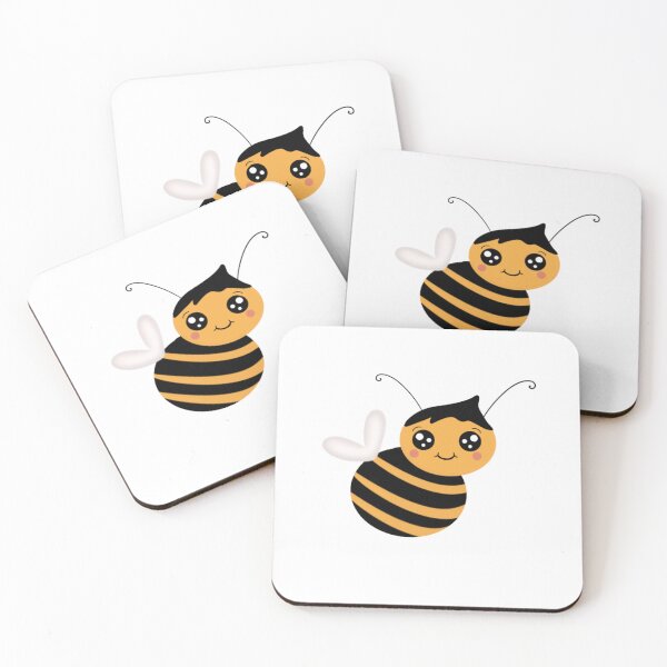 Item preview, Cute Bumblebee Illustration designed and sold by DoodlesandBobs.