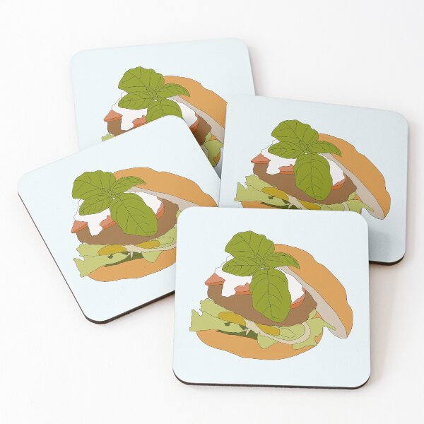 Item preview, Beef Burger designed and sold by Eathusiast.