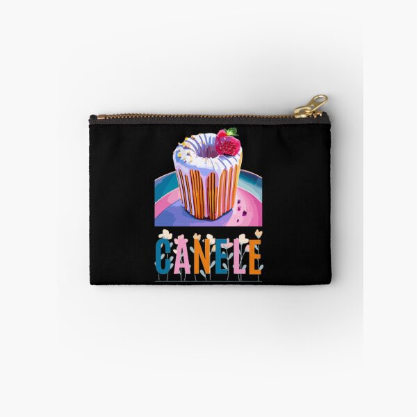 Item preview, Canele Oh sweet Canele de bordeaux dessert lovers gift idea t-shirt designed and sold by lemamis.