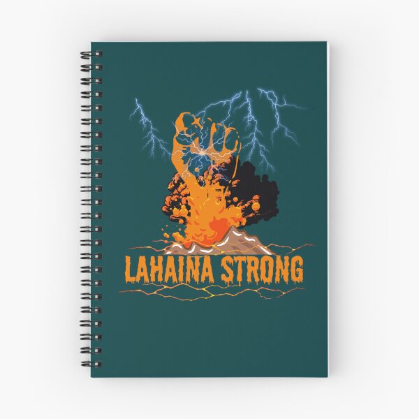 Item preview, Lahaina Strong, maui fire, lahaina fire relief designed and sold by lawsonchurch.
